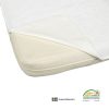 Värnamo Sängkläder Bäddmadrasskydd förstärkt 60x120