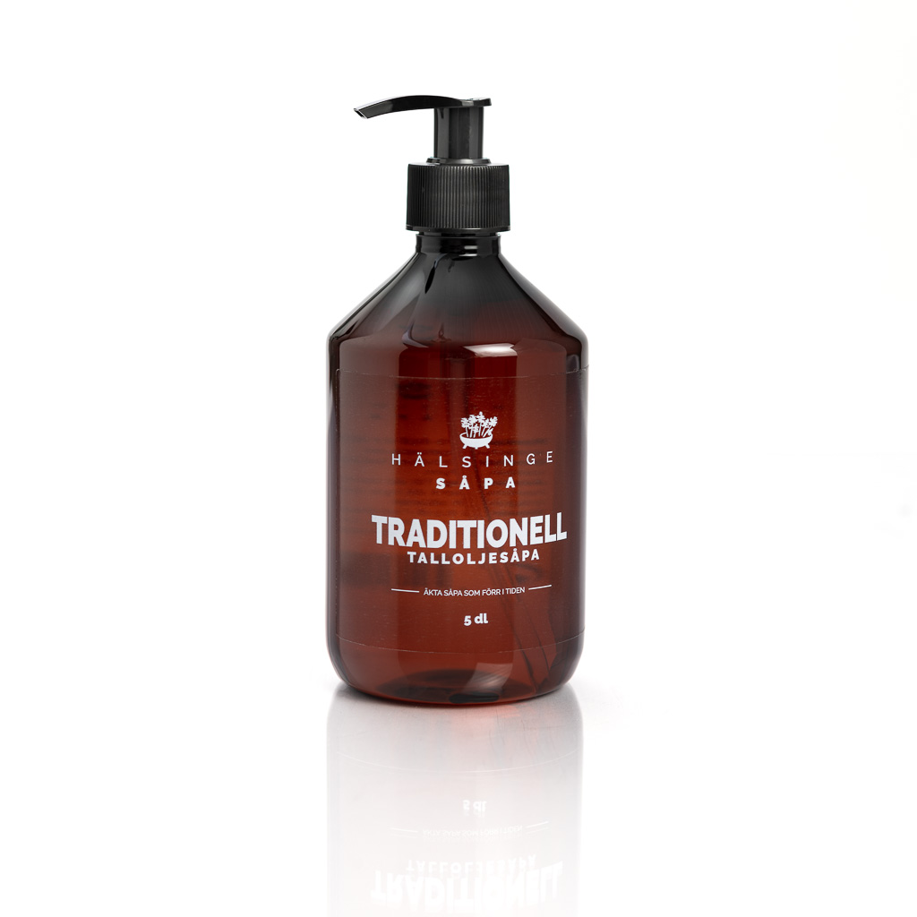 HälsingeSåpa Traditionell Talloljesåpa 5