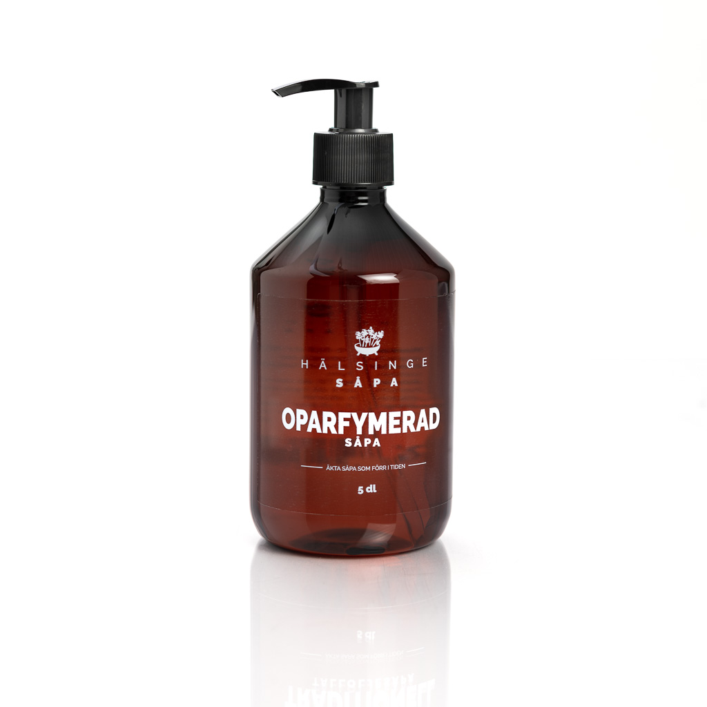 HälsingeSåpa Såpa oparfymerad 5