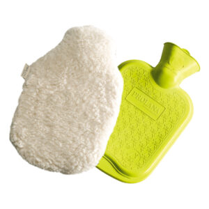 Prolana Varmvattenflaska av naturgummi 28 x 16