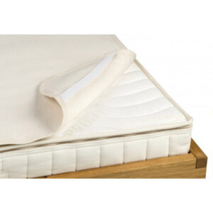 Prolana Bäddmadrasskydd moltonväv 70x140