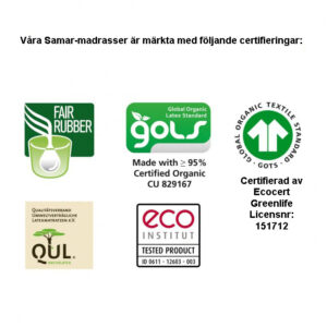 Prolana Samar Medelmjuk 15x80x200 2