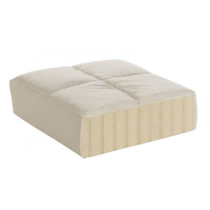 Prolana Bäddmadrass/Topper LATOIA 80x200