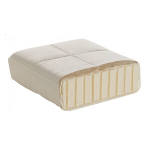 Prolana Bäddmadrass/Topper NUBA 80x200