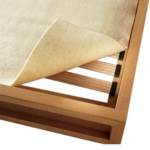 Prolana Madrasskydd ullflanell 60x120