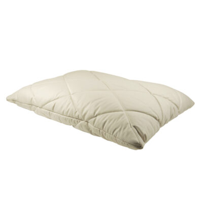 Prolana Kudde med lammullskulor 50x60
